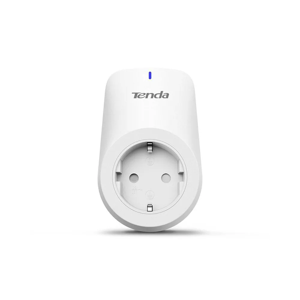 Tenda beli smart wi-fi plug 2.4ghz1t1r system requirements: android 4.4 Tenda - 1