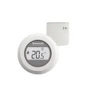 Termostat round wireless +/- honeywell y87rf2024 Honeywell resideo - 1