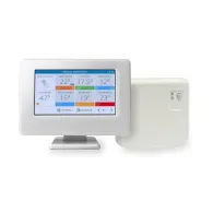 Termostat evohome controller multizona wireless cu wi-fi honeywell atp921r3052 touch Honeywell resideo - 1