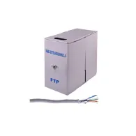 Cablu ftp rigid 4x2/ 0.5 cca kab0104cca 305m. Other - 1