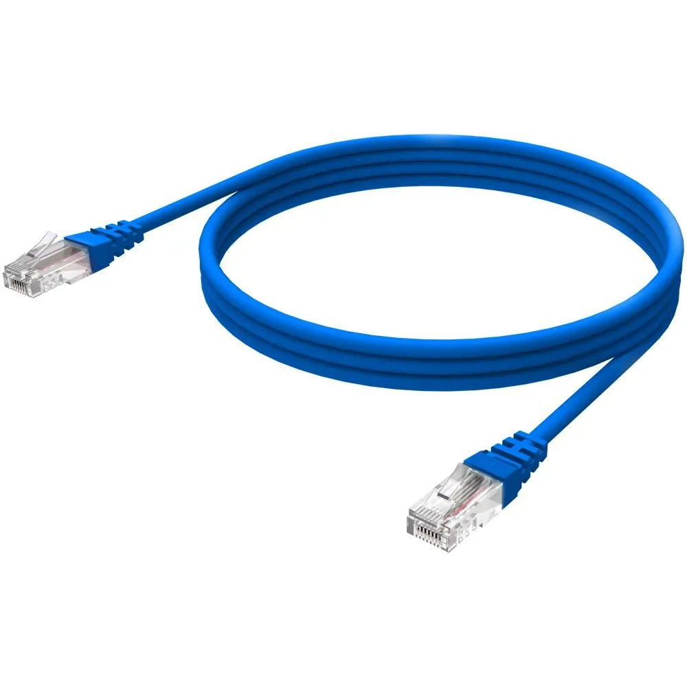 Patch cord l01net lungime cablu 1m video conductor: 0.5mm cca Other - 1