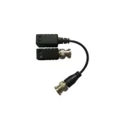 Video balun pasiv  hikvision ds-1h18s/e-e set 2 bucati ( o Hikvision - 1