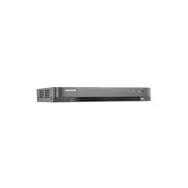 Dvr hikvision turbo hd ds-7204hqhi-k1/a turbo hd/ahd/analog interfaceinput 4-ch video Hikvision - 1