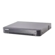 Dvr hikvision turbohd ds-7208huhi-k2/p 5mp 8 turbo hd/ahd/analog interface input Hikvision - 1