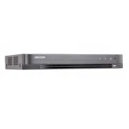 Dvr turbo hd 8 canale hikvision ds-7208huhi-k1/e 8mp h.265 pro+/h.265 Hikvision - 1