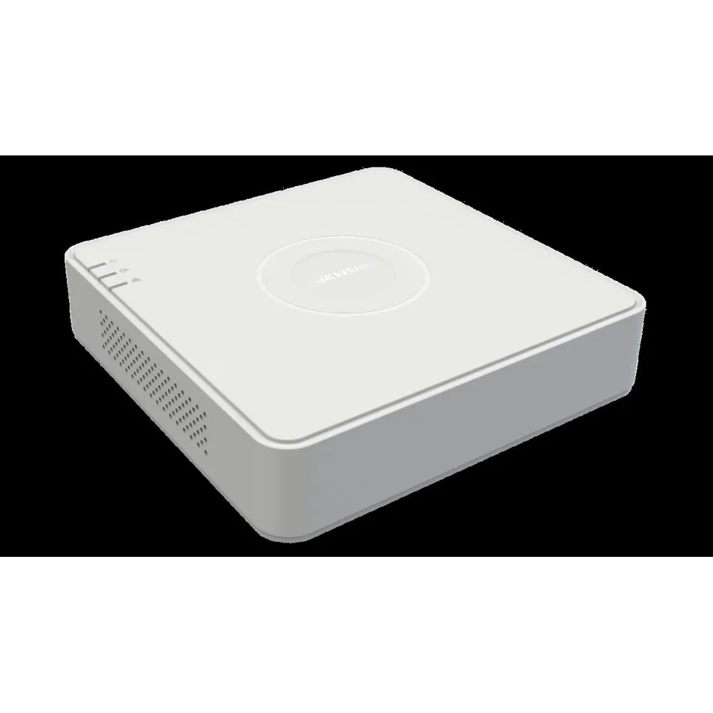 Dvr turbo hd 4mp 16ch 1xsata audio Hikvision - 1