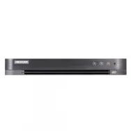 Dvr turbo hd 8mp 8ch 2xsata audio Hikvision - 1