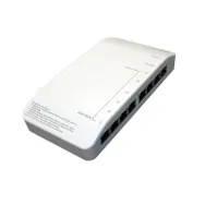 Distribuitor audio/video pentru videointerfonie hikvisionds-kad606-p8* rj-45 interfaces including 6 adaptive Hikvision - 1