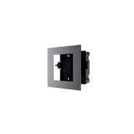 Panou frontal pentru un modul videointerfon modular hikvision ds-kd-acf1 montare Hikvision - 1