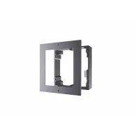 Panou frontal pentru un modul videointerfon modular hikvision ds-kd-acw1 montare Hikvision - 1