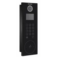 Post videointerfon color cu cititor id hikvision ds-kd8102-v 3.5capacitive touch Hikvision - 1