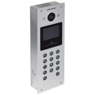 Video intercom hikvision ds-kd3002-vm 3.5 physical touch key 1.3 mpdoor Hikvision - 1