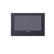 Monitor de interior pe 2 fire hikvision ds-kh8340-tce2 montaj pe Hikvision - 1
