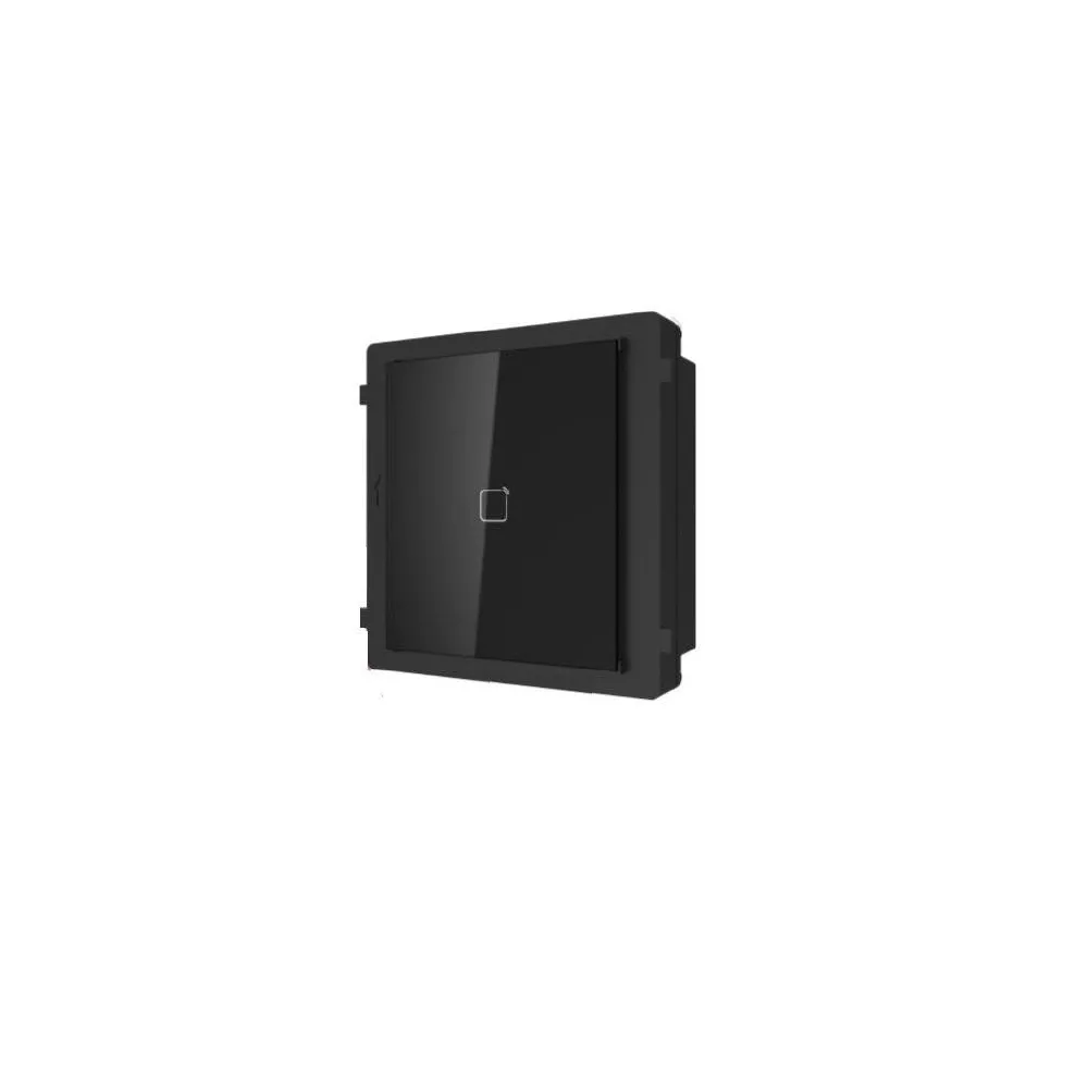 Modul cititor de card em pentru videointerfon modular hikvision ds-kd-edeschidere Hikvision - 1