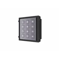 Modul de extensie videointerfon cu tastatura hikvision ds-kd-kp permite formarea codului Hikvision - 1