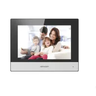 Monitor videointerfon modular 7 color hikvision ds-kh6320-te1 ecran lcd 7 Hikvision - 1