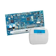 Centrala 6 zone dsc neo-2016icon extensibila la 16 zone cablate Dsc - 1