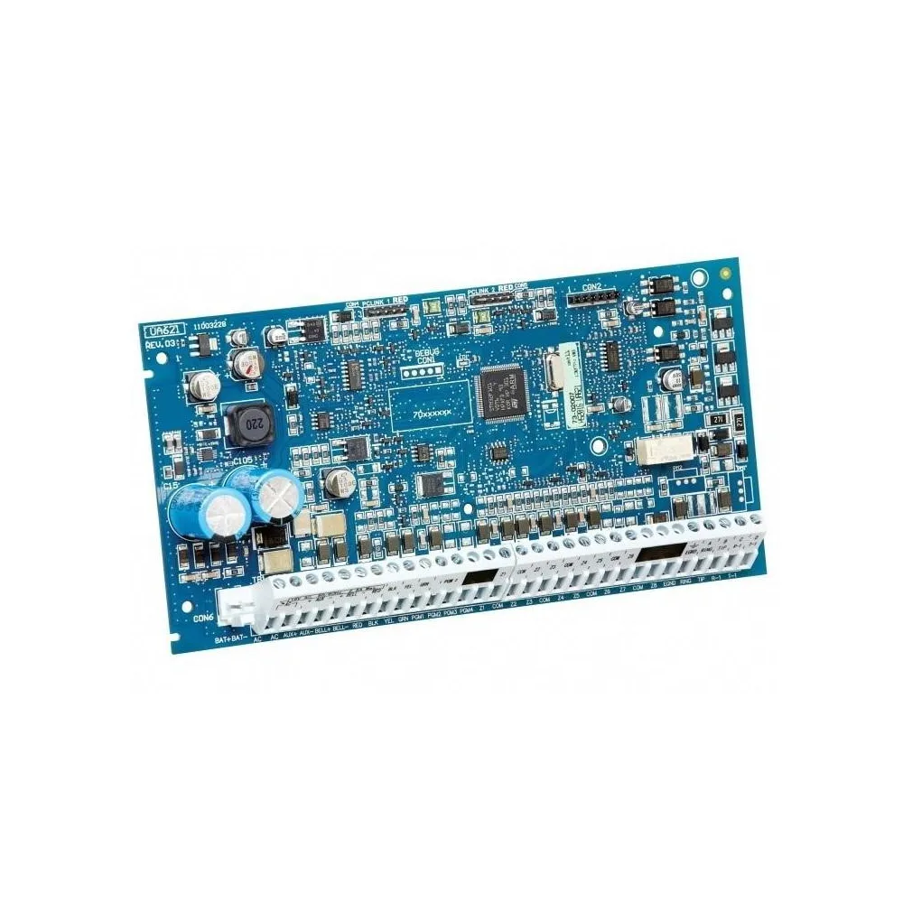 Centrala 8 zone. dsc neo-2032nk extensibila la 32 zone cablate Dsc - 1