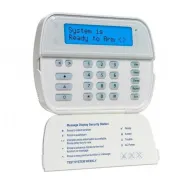 Tastatura wireless dsc wt5500p lcd pentru centrala alexor se poate Dsc - 1