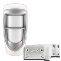 Detector de miscare ir digital volumetric paradox pentru exterior douaelemente Paradox - 1