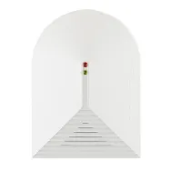 Detector de geam spart adresabil paradox 2 moduri de operare Paradox - 1