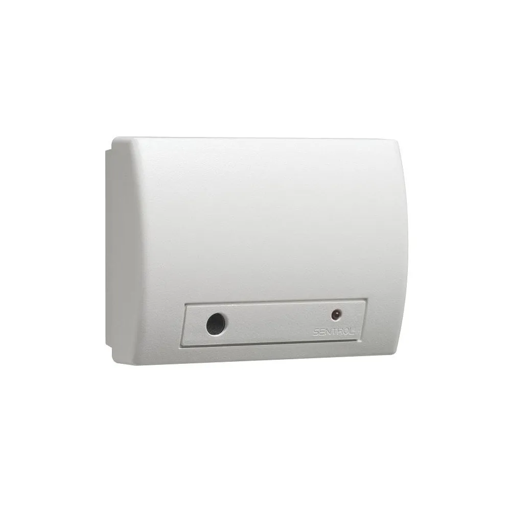 Detector de geam spart wireless dsc pg-8912 raza de detectie Dsc - 1