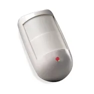 Pir dublu dual 12x75m 90° dsc bv 601 cu imunitate Dsc - 1