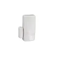 Wireless piezo shock sensor with contact - white Honeywell - 1