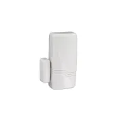 Wireless piezo shock sensor with contact - white Honeywell - 1