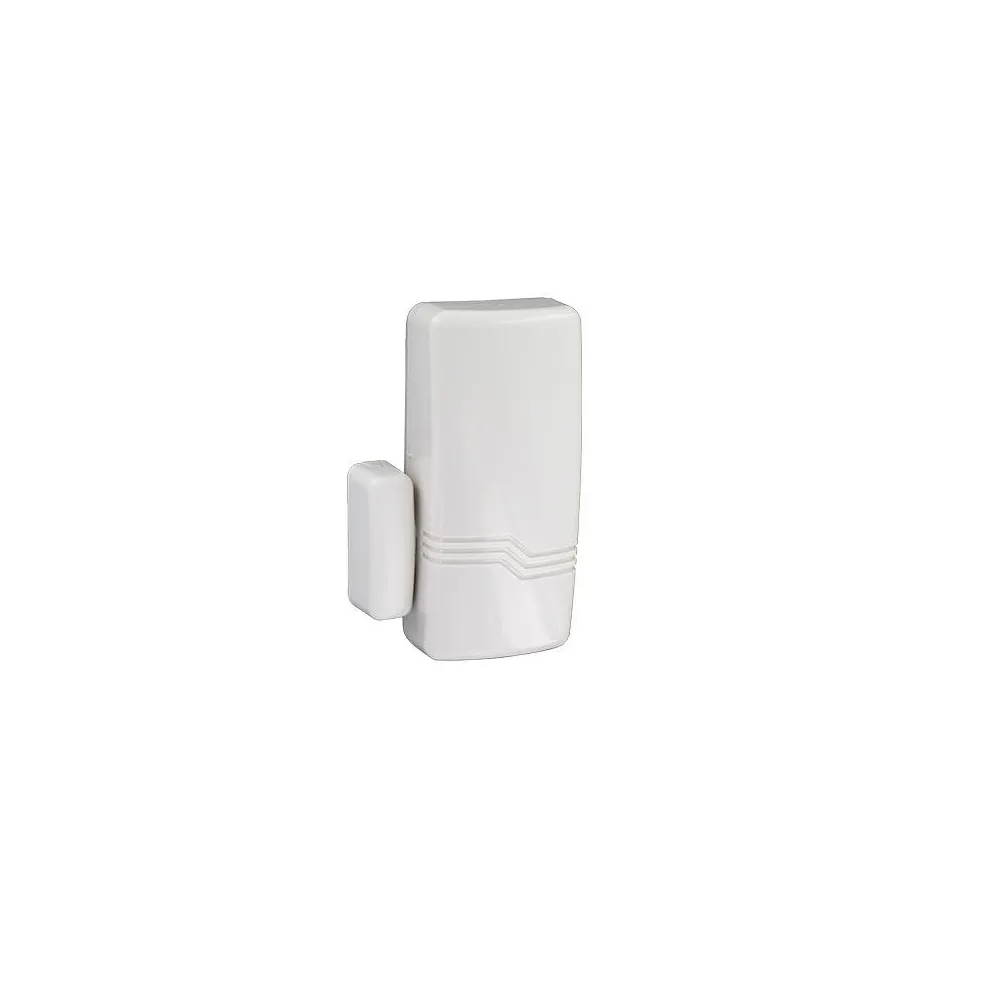 Wireless piezo shock sensor with contact - white Honeywell - 1