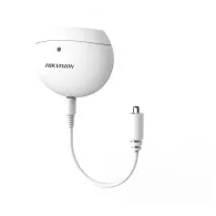 Detector de temperatura wireless hikvision ds-pd1-tp-w frecventa 433mhz aes-128 encryption Hikvision - 1