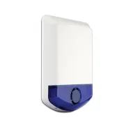 Sirena de exterior wirelessdsc wt4911 105db flash temperatura externa o Dsc - 1