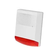 Sirena de exterior cu flash bs-os359 abs housing water proof: Other - 1