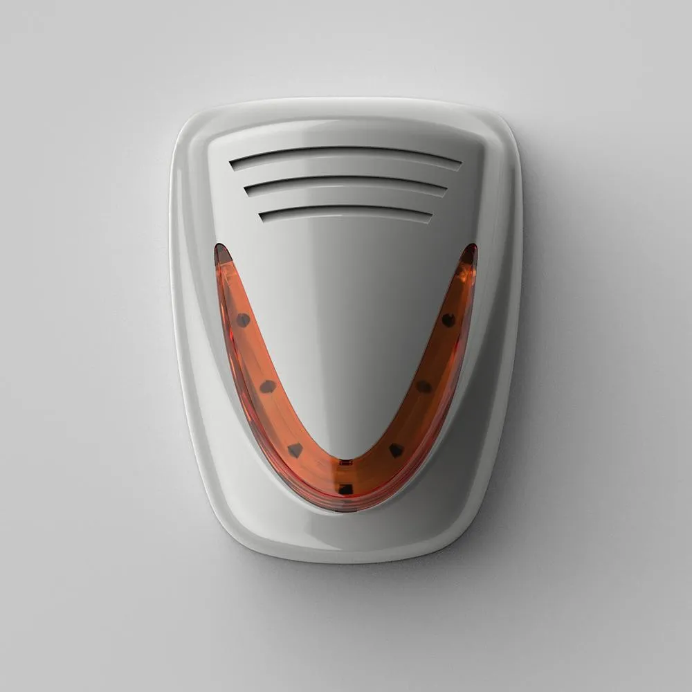 Sirena alarma de exterior venitem murano l cod: 20.200.537 auto Other - 1