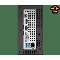 Minicpc asrock barebone deskmini 300 series  amd am4 socket cpu Asrock - 1