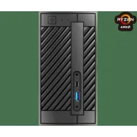 Minicpc asrock barebone deskmini 300 series  amd am4 socket cpu Asrock - 1