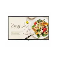 LG 43SM5KE Afișaj Semne Panou informare digital de perete 109,2 cm (43") LCD Full HD Negru Web OS Lg - 1