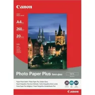 Hartie foto canon pp-201 13x18 dimensiune 13x18 cm 20 coli Canon - 1