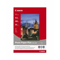Hartie foto canon pp-201 a3+ dimensiune a3+ 20 coli tip Canon - 1