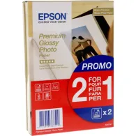 Hartie foto epson s042167 dimensiune 10x15cm 80 coli tip premium Epson - 1