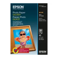 Hartie foto epson s042536 dimensiune a3 20 coli tip glossy Epson - 1