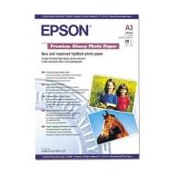 Hartie foto epson s041316 dimensiune a3+ 20 coli tip glossy Epson - 1