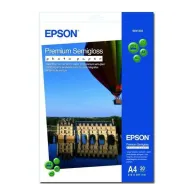 Hartie foto epson s041332 dimensiune a4 20 coli tip semiglossy Epson - 1