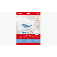 Canon light fabric iron-on transfer a4 lf-101 greutate 125 g/m2 Canon - 1