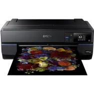 Imprimanta inkjet color epson surecolor p800 dimensiune a2 viteza max Epson - 1