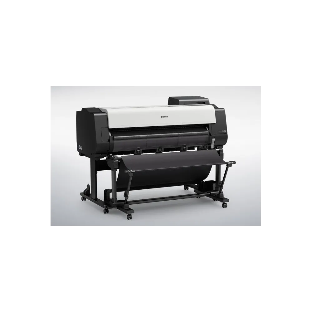 Plotter canon imageprograf tx-4000 44 format a0 5 culori rezolutie Canon - 1