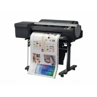 Plotter canon imageprograf ipf6400s 24 format a1 8 culori rezolutie Canon - 1