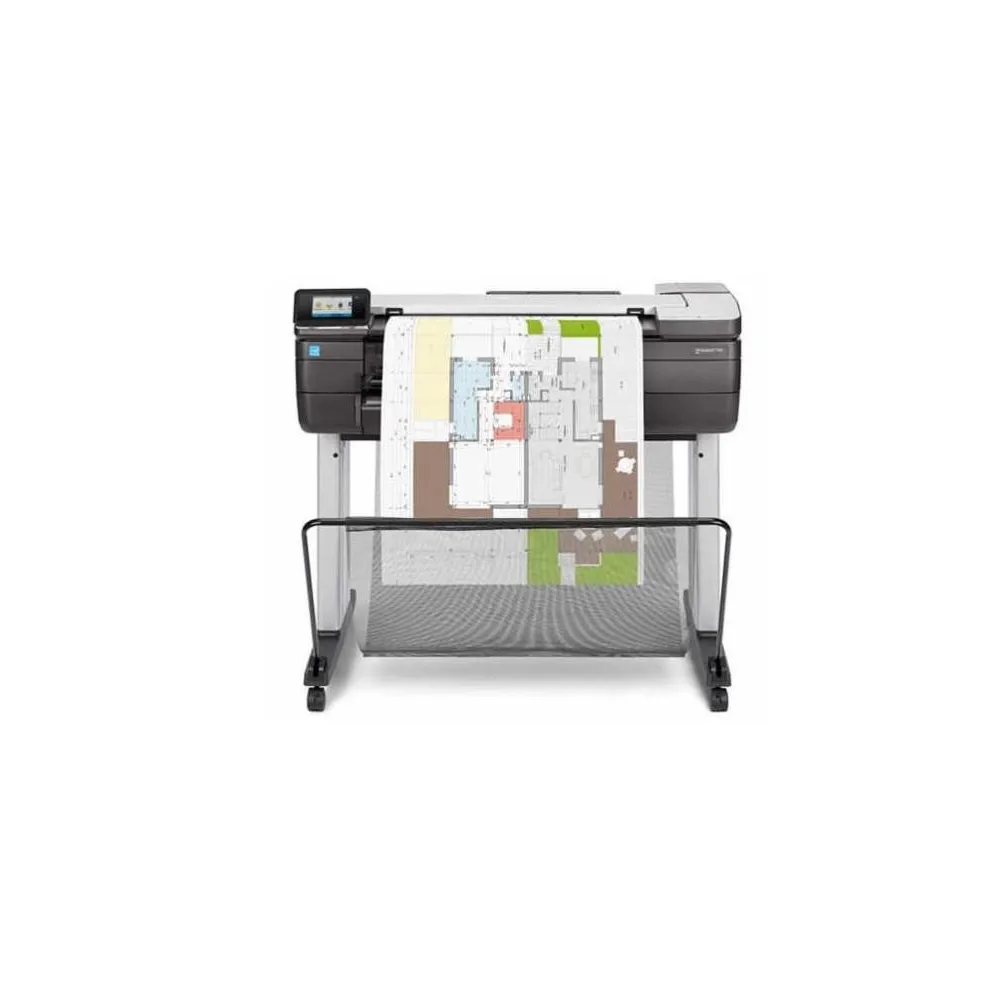 Plotter hp designjet t830 postscript 24 eprinter format a1 4 Hp - 1