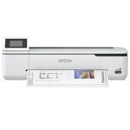 Plotter epson surecolor sc-t3100n imprimanta large format 24 (a1 ) Epson - 1