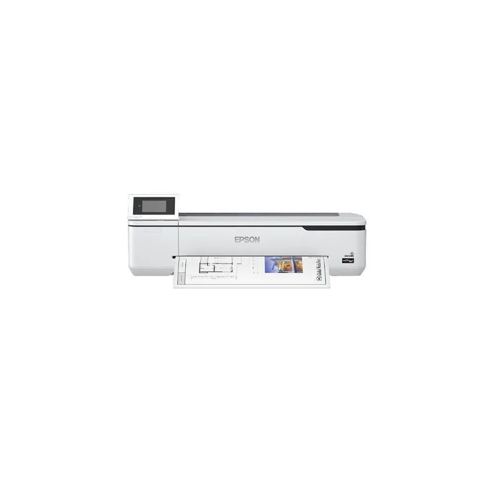 Plotter epson surecolor sc-t3100n imprimanta large format 24 (a1 ) Epson - 1